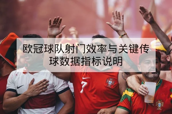 欧冠球队射门效率与关键传球数据指标说明